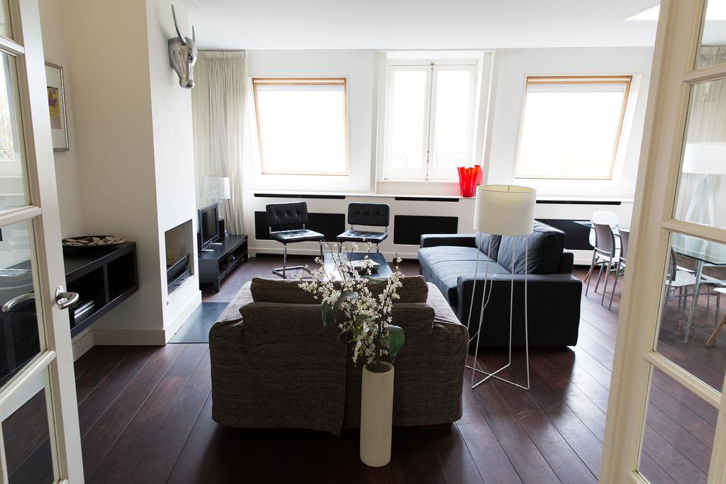 Marnix360Apartments Top Amsterdam Eksteriør billede