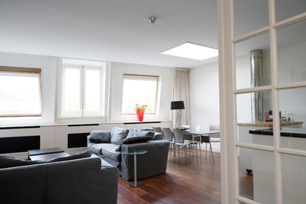 Marnix360Apartments Top Amsterdam Eksteriør billede