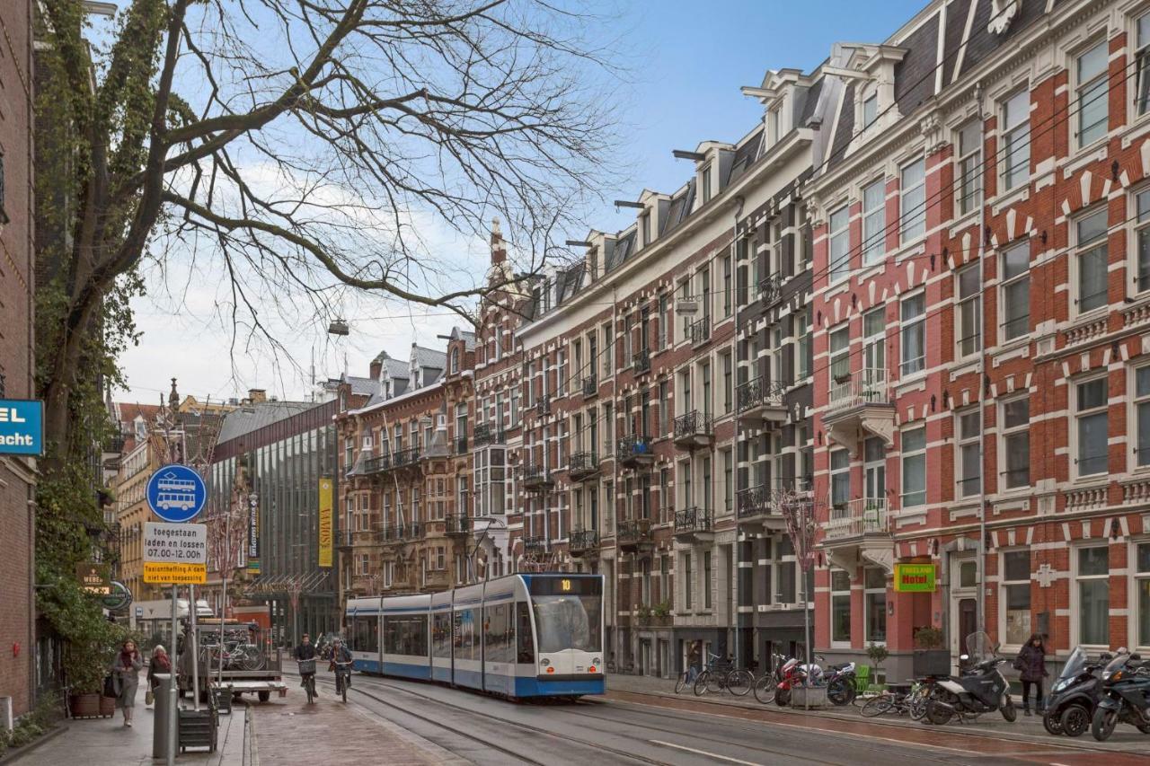 Marnix360Apartments Top Amsterdam Eksteriør billede